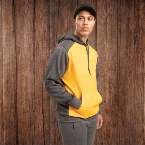 6865 Adult Three-Season Fleece Pullover Thumbnail