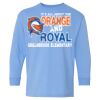 5400B Youth Heavy Cotton Long Sleeve Thumbnail