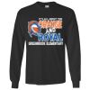 2400 Adult Ultra Cotton Long Sleeve T-Shirt Thumbnail