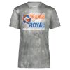 222696 Youth Cotton-Touch Poly T-Shirt Thumbnail