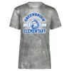 222696 Youth Cotton-Touch Poly T-Shirt Thumbnail