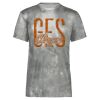 222696 Youth Cotton-Touch Poly T-Shirt Thumbnail