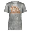 222696 Youth Cotton-Touch Poly T-Shirt Thumbnail
