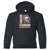 18500B Youth Heavy Blend Hooded Sweatshirt Thumbnail