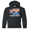 18500B Youth Heavy Blend Hooded Sweatshirt Thumbnail