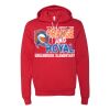 3719 Unisex Sponge Fleece Hoodie Thumbnail