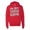 3719 Unisex Sponge Fleece Hoodie Thumbnail