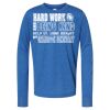 3513Y Youth Extra Soft Tri-blend Long Sleeve Thumbnail