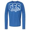 3513Y Youth Extra Soft Tri-blend Long Sleeve Thumbnail