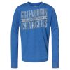 3513Y Youth Extra Soft Tri-blend Long Sleeve Thumbnail