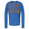 3513Y Youth Extra Soft Tri-blend Long Sleeve Thumbnail