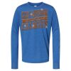 3513Y Youth Extra Soft Tri-blend Long Sleeve Thumbnail