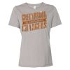 6413 Women’s Extra Soft Tri-blend Tee Thumbnail